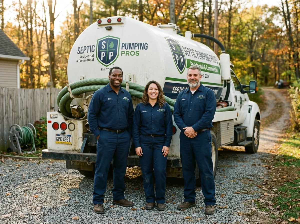 Septic Tank Pumping company in Colman, SD
